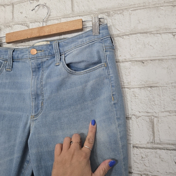 Universal Thread high rise skinny jeans - Picture 3 of 10